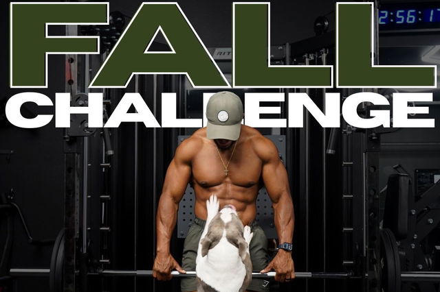 30 Day Fall Challenge