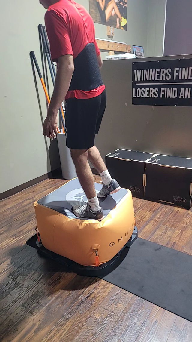 Elite Performance Assessment