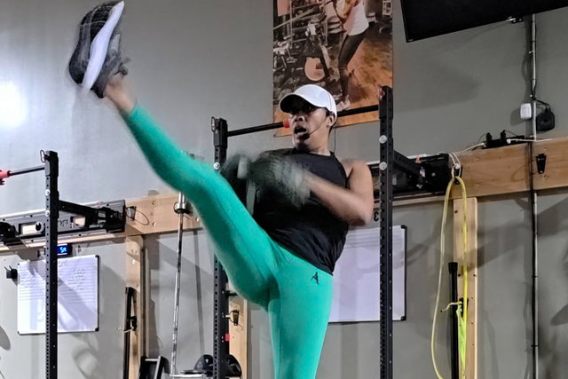 Walk-in Wednesday! ~ Kickboxing