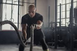 Walk-in Wednesday! ~ Battle Rope Circuit