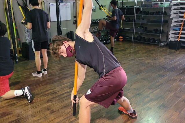 Elite Performance Assessment