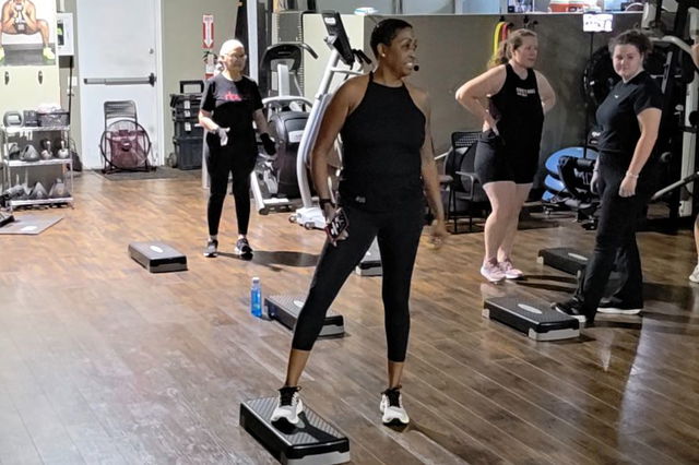 Simple Step, 4/4, 730a