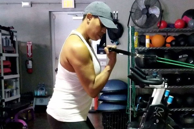 Online Strength Training