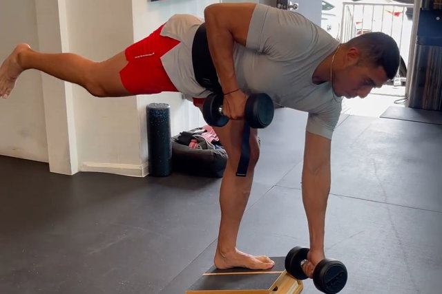 Athletic Performance (single session)