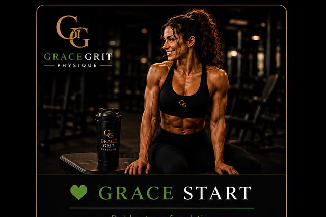 💚 Grace Start