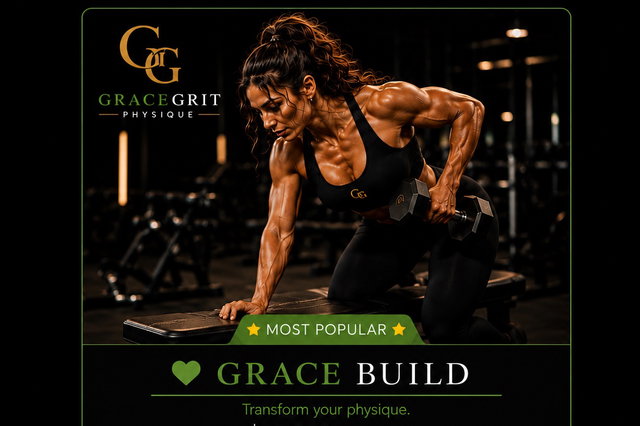 💚 Grace Build