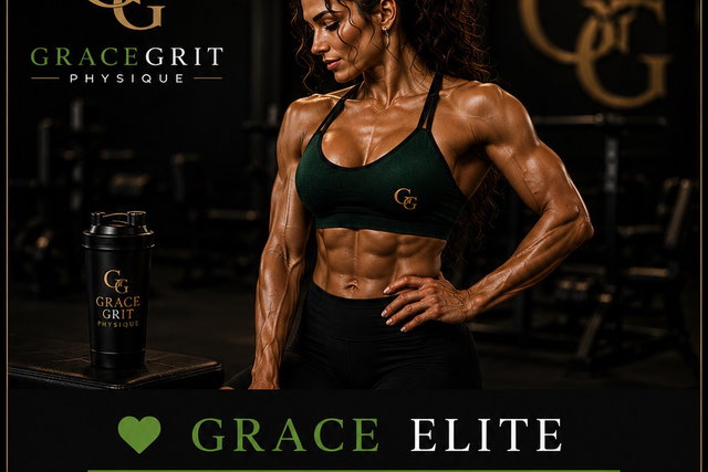 💚 Grace Elite