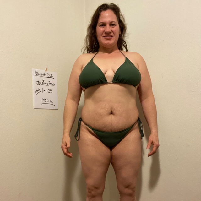 Transformation before after