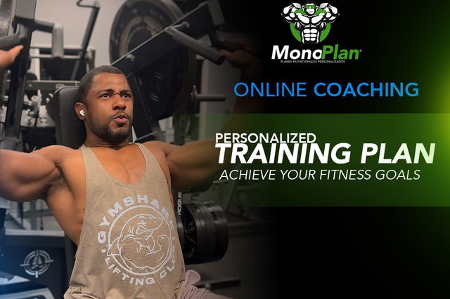ACHIEVE YOUR FITNESS GOALS: Personzalized Training Plan
