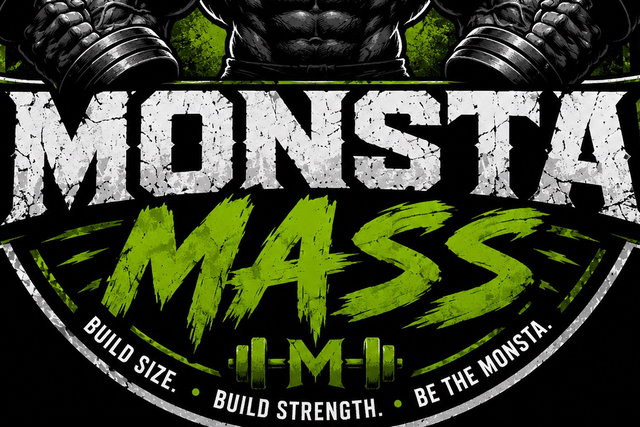 Monsta Mass App Only Workout