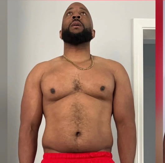 Transformation before after