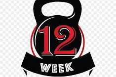 12 Week Challenge