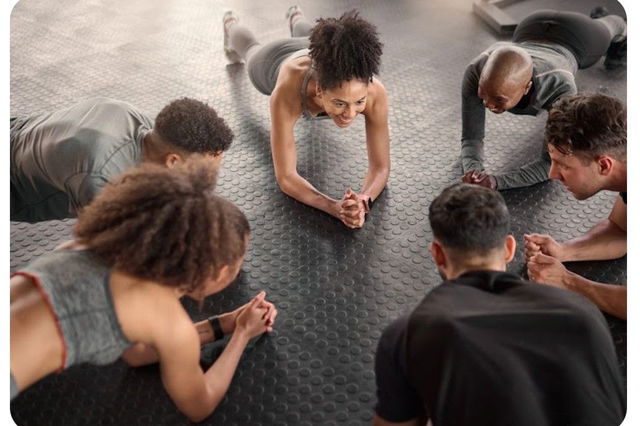 FitXperts in control