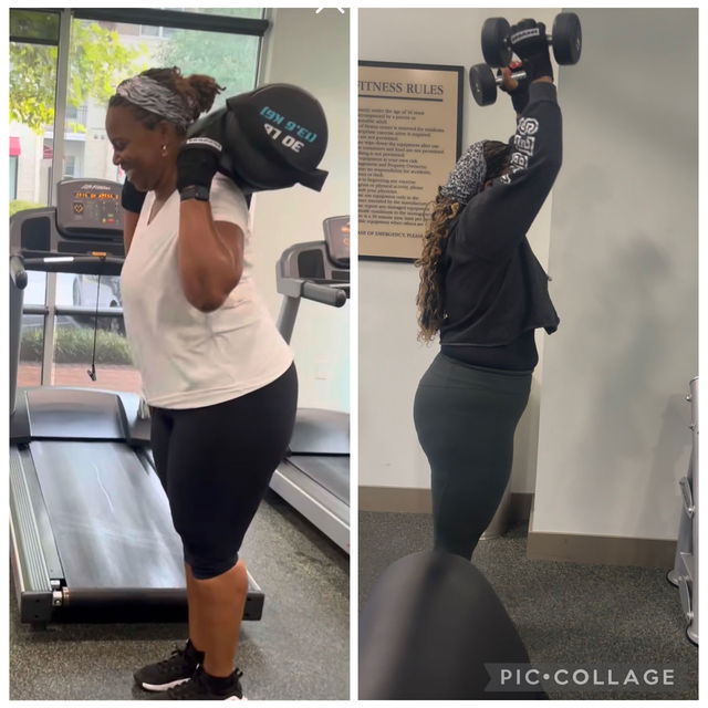 Transformation before after