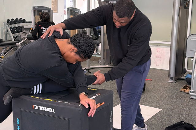 45 Minute Assisted Stretch