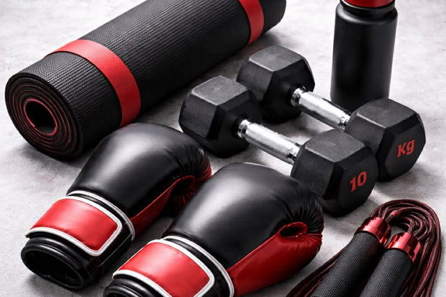 Live Combat Fitness Training for Muslim Women