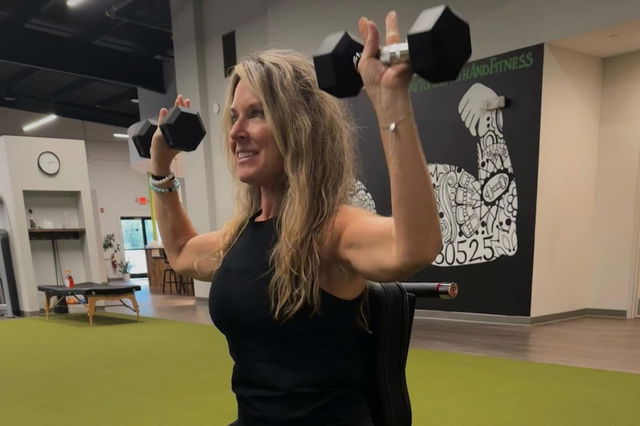 One on One Personal Training