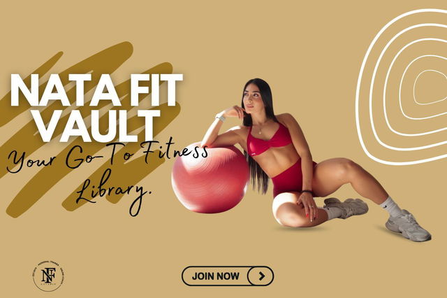 Nata Fit Vault