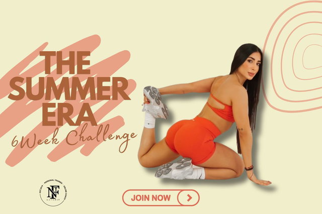 The Summer Era - 6 Week Challenge