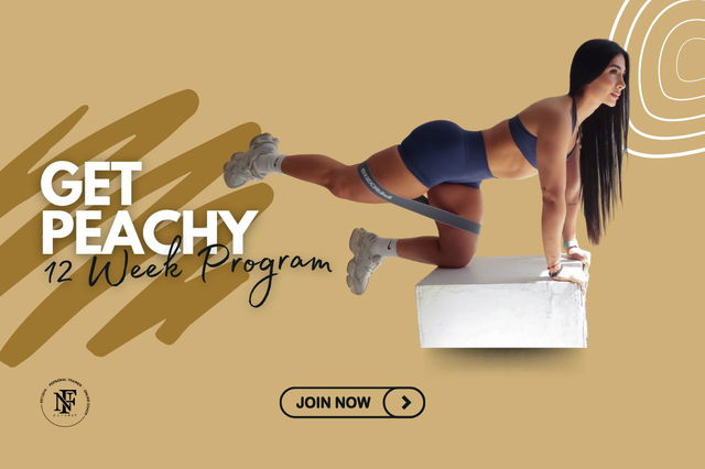 Get PEACHY