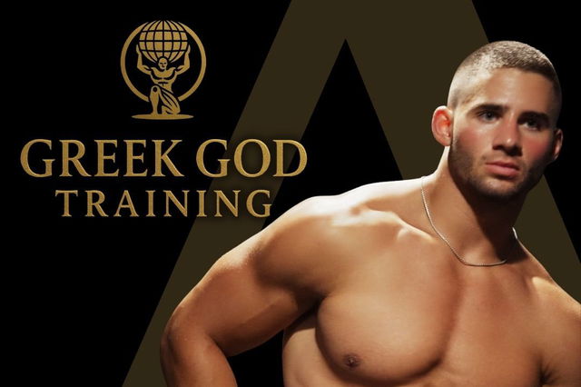 Greek God Training All Access (Yearly membership)