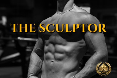 THE SCULPTOR: Build the physique that turns heads.