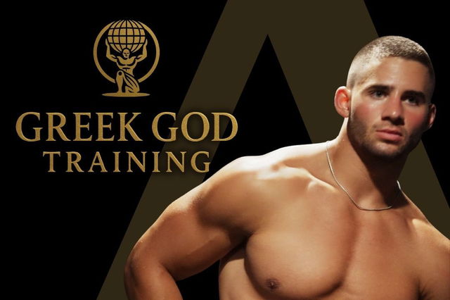 Greek God Training All Access (6 monthly membership)