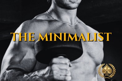 THE MINIMALIST: No gym. No excuses. No compromise.