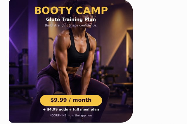 Booty Camp