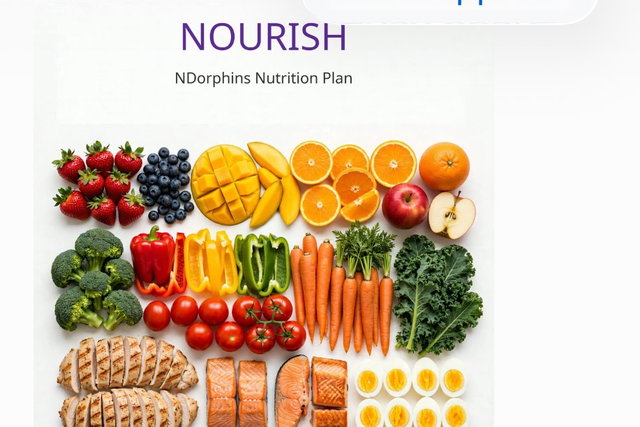 Nourish 