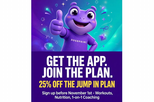 Jump In Starter Plan