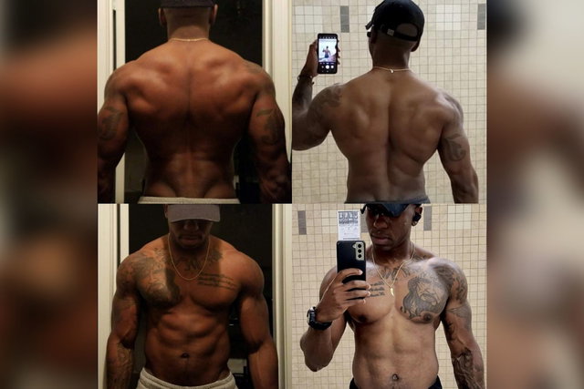 Body Recomposition
