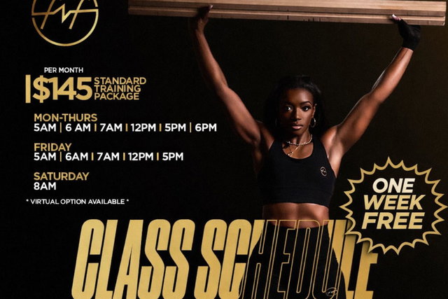 Bring your Boo Free Week Special 