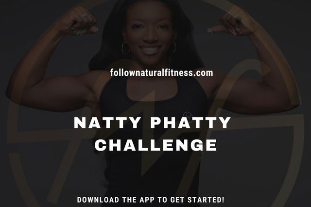 NATTY PHATTY CHALLENGE