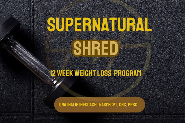 SuperNatural Shred 