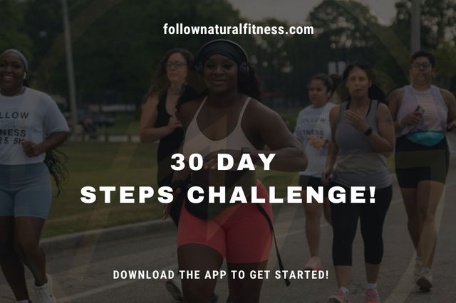 Weight Loss & Steps Challenge