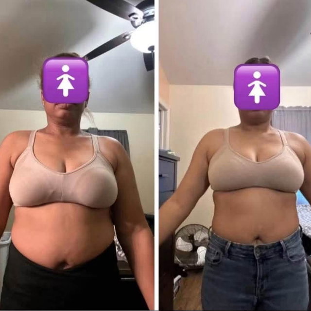 Transformation before after