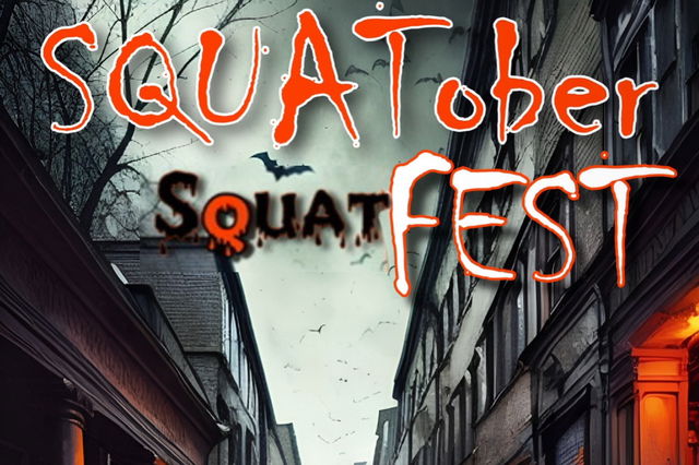 SQUATober