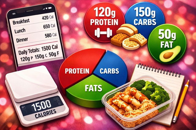 FREE Calorie Tracker Plan