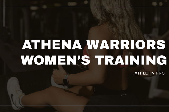 Athena Training