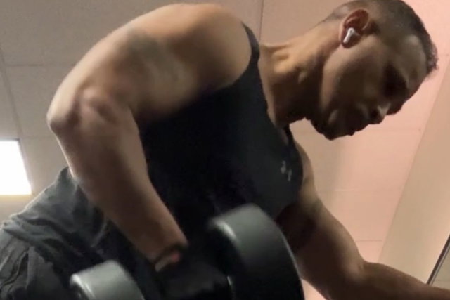 Get "Shredded" in 90 Days 