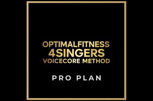 Voice Core Method Pro Plan
