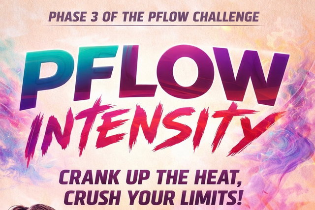 PFLOW INTENSITY