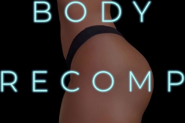 60 Day Body Recomp Challenge