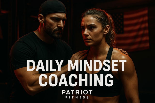 🧠 Daily Mindset Coaching