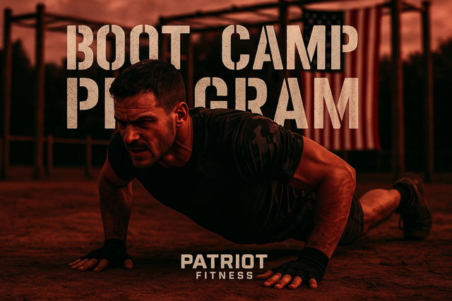 🇺🇸 BOOT CAMP PROGRAM