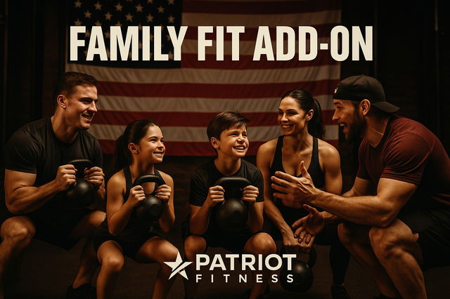Family Fit Add-On
