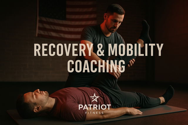 Recovery & Mobility Coaching