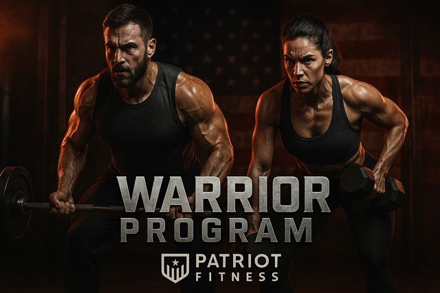 ⚔️ WARRIOR PROGRAM