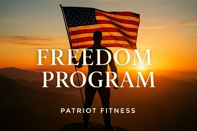 🦅 FREEDOM PROGRAM